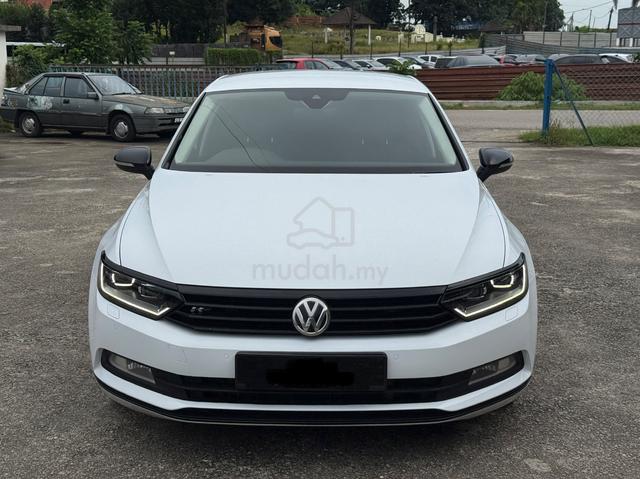 2019 Volkswagen Passat B8 2.0 Highline 6Sp 380 TSi - 3