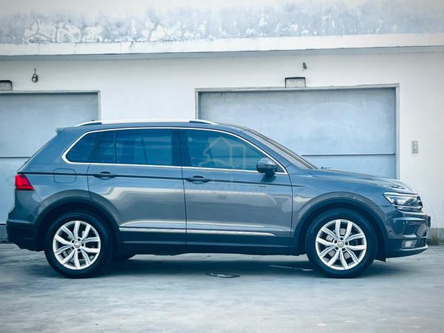 2019 Volkswagen TIGUAN 1.4 TSI HIGHLINE (A) - 5