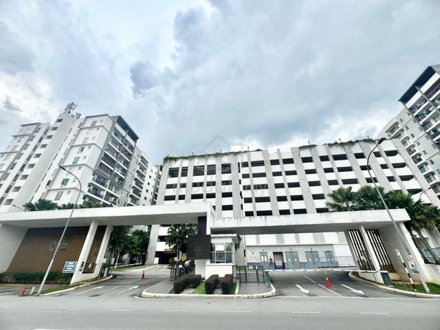 Puncak Hijauan 1
