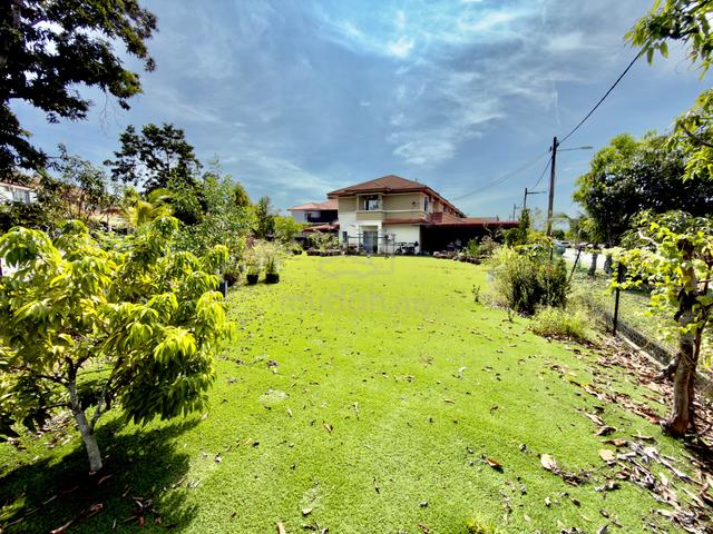 [CORNER LOT 6500 SF TERMURAH] 2 Sty FACING OPEN Taman Saujana Rawang 1
