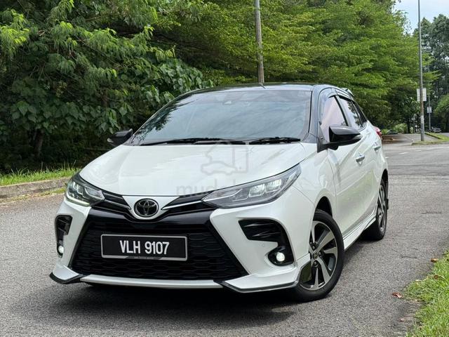 ORI 2023 Toyota YARIS 1.5 G MY19 FACELIFT (A) - 3