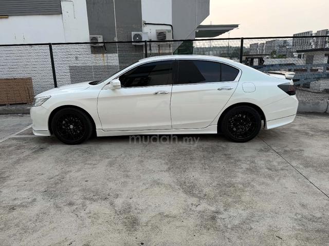 2015 Honda ACCORD 2.0 VTI MY2013 (A) - 5