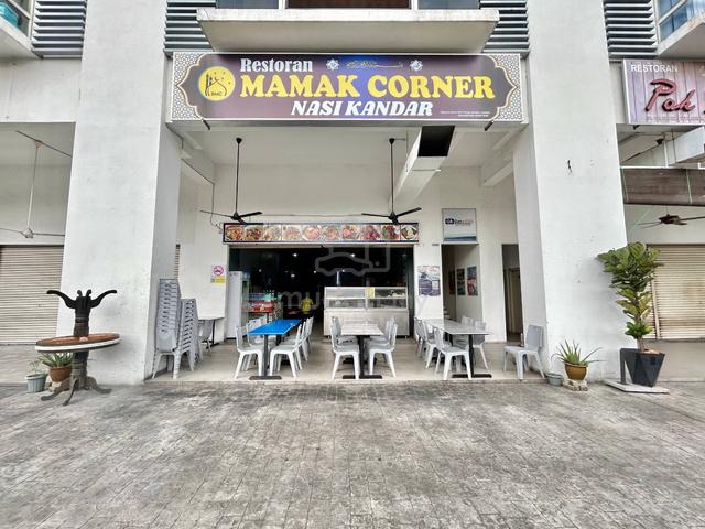 Ground Floor Shoplot TTDI Adina Seksyen 13 Shah Alam Opposite LOTUS 1