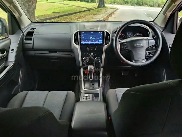 2015 Isuzu D-MAX VCROSS 2.5 4X4 MY2013 (A) - 5