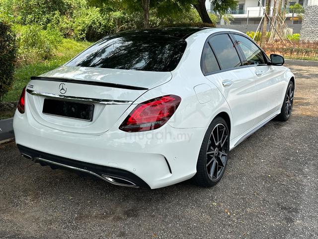 2019 MERCEDES BENZ C300 2.0 AMG ✅ 31k KM Mileage ✅ - 5