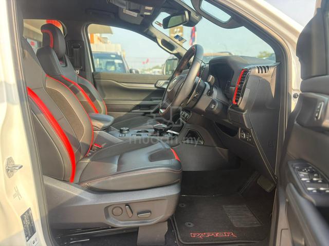 2024 Ford RANGER 3.0 RAPTOR 4WD MY22 (A) - 3