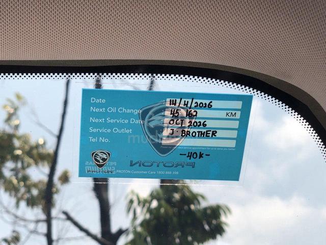 2024 Proton S70 1.5 PREMIUM MY23 (A) 35K KM F/SERV - 5