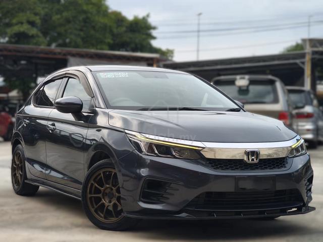 2022 Honda CITY 1.5 HATCHBACK E GN5 UNDER WARRANTY - 1