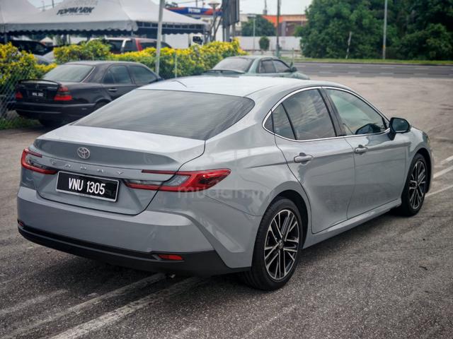 2025 Toyota CAMRY 2.5 V MY24 XV80 (A) - 2