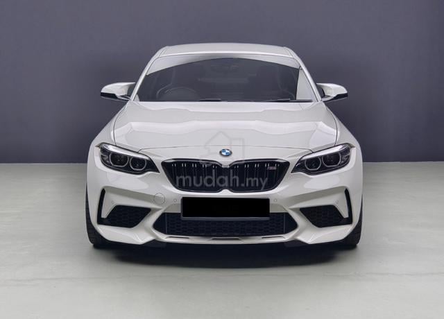 2018 Bmw M2 3.0 Competition COUPE LCI F87 - 3