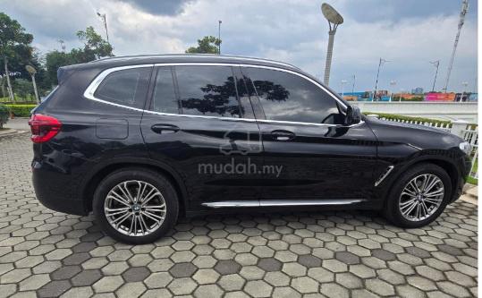 2020 Bmw X3 2.0 xDrive30i M-Sport (A) - 3