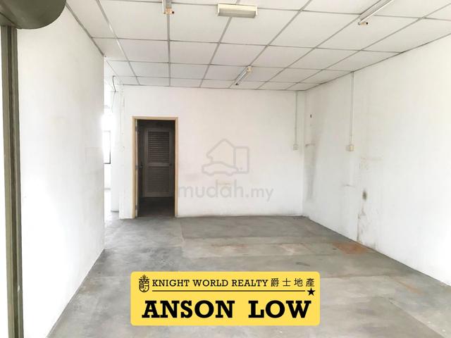 [ JALAN BURMA ] 2nd Floor Shoplot | 4,000sf | Main Road 5