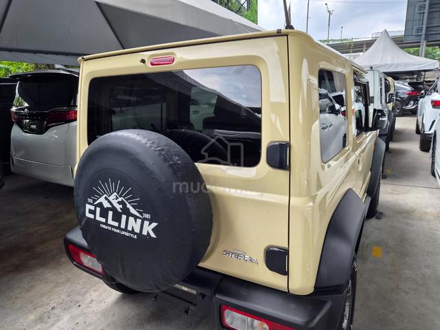 2024 Suzuki JIMNY 1.5 bc hid ps 15inch - 4