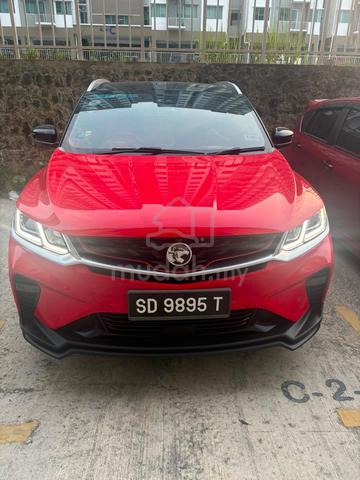 2022 Proton X50 1.5 TGDI FLAGSHIP MY20 (A) - 1