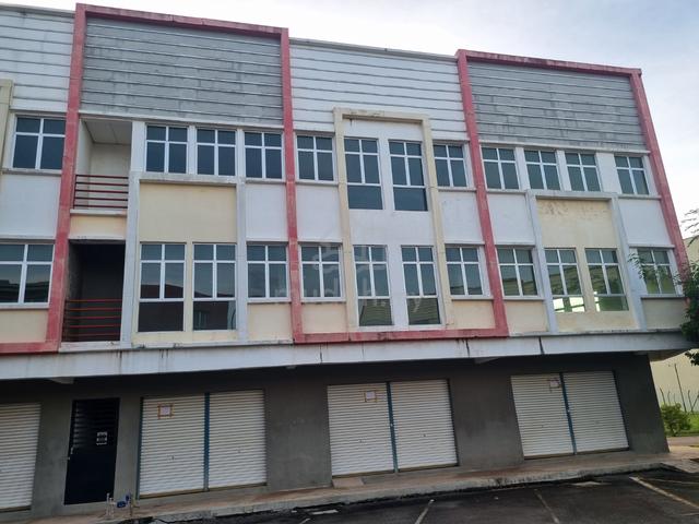 Shop Corner Lot - Tingkat Atas - Kedai Lot Corner - Kuantan - Biz Park 1