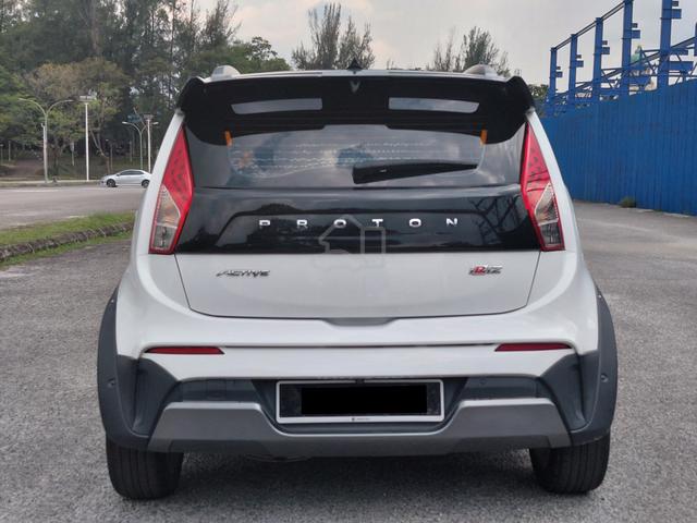 2021 Proton IRIZ 1.6 ACTIVE At Full Service Record - 5