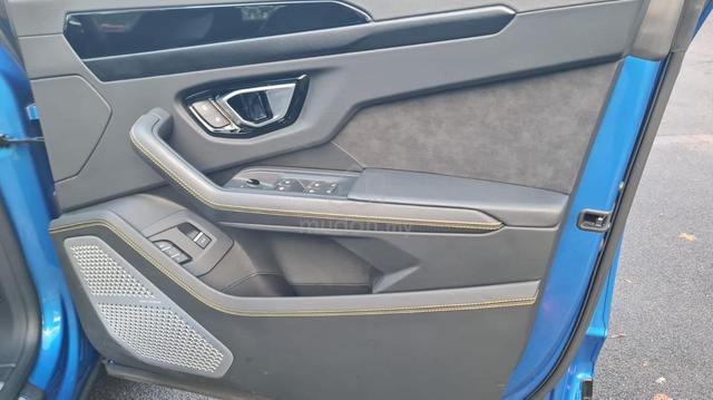 2021 Lamborghini URUS 4.0 B&O SOFT CLOSE DOOR P.R - 2