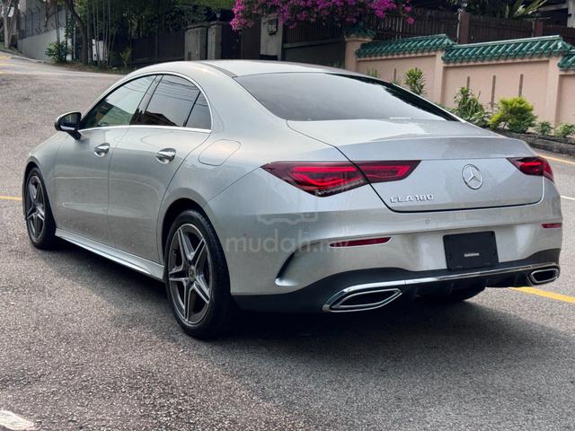 2021 Mercedes-Benz Ambient Light - 5