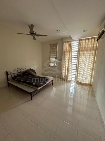 Penang Juru Partially Furnished 2-Storey Terraced House For Rent 1