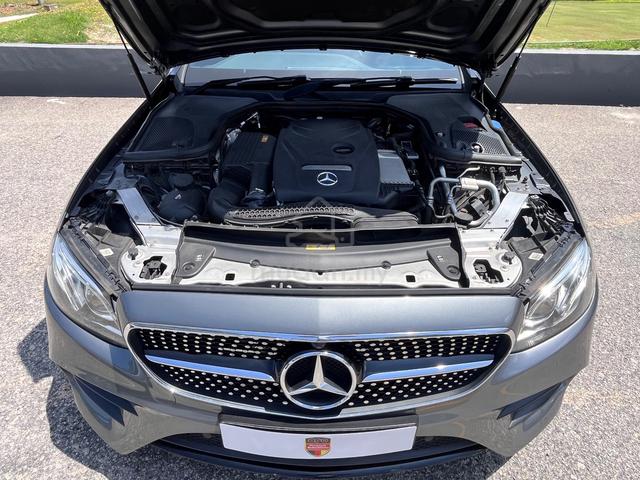 2020 Mercedes Benz E-CLASS 2.0 300 COUPE AMG LINE - 3