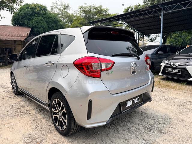 Perodua MYVI 1.5 AV (A)-24 - 5