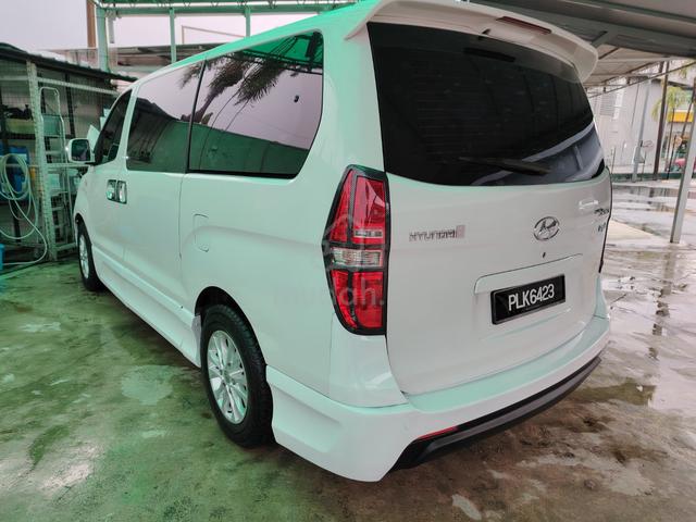 2014 Hyundai GRAND STAREX 2.5 ROYALE (A) - 3
