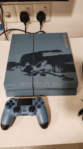 ps4 uncharted edition - photo 2 of 2