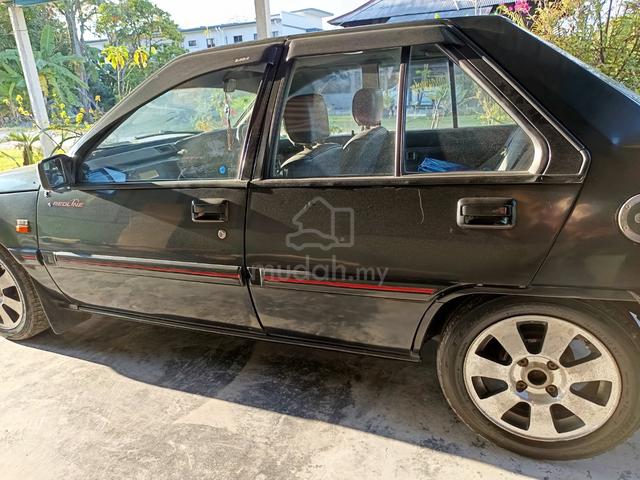 1995 Proton ISWARA 1.5 S (M) - 3
