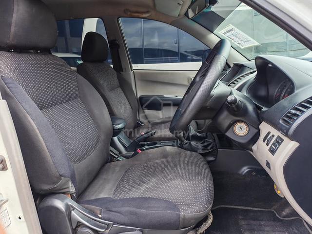 2011 Mitsubishi TRITON 2.5 STANDARD FACELIFT (M) - 5