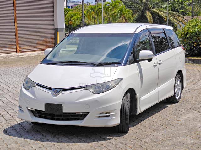 2007 Toyota ESTIMA 2.4 AERAS (A) CAAH SHJ - 3