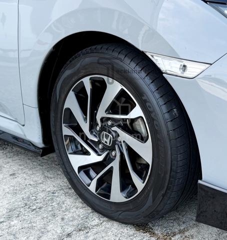 2016 Honda CIVIC 1.8 (A) Type R Bodykits FC - 4