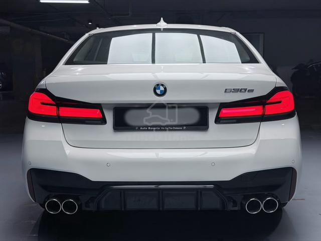2020 BMW 530e 2.0 M5 Facelift AppleCarplay Cash50K - 5