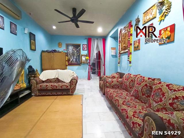 CORNER LOT Single Storey Semi-D Taman Seruling Indah FOR SALE 1