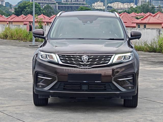 2019 Proton X70 1.8 PREMIUM 2WD (A) CAR KING - 2