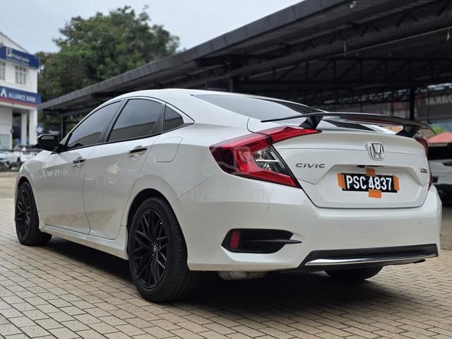 2021 Honda CIVIC 1.5 TC-P (A) - 4