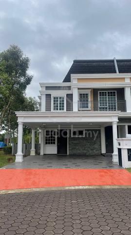 The Heeren @ Setia Eco Glades 2.5 Storey Corner Super Link For Rent 1