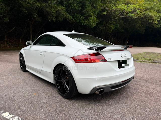 2013 Audi TT 2.0 TFSI FACELIFT (A) S-LINE QUATTRO - 5