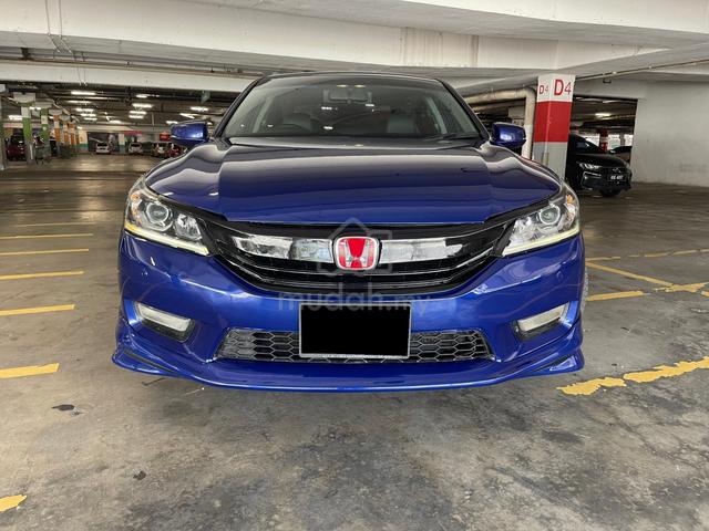 2014 Honda ACCORD 2.0 VTi-L (A) TIP TOP CONDITION - 2