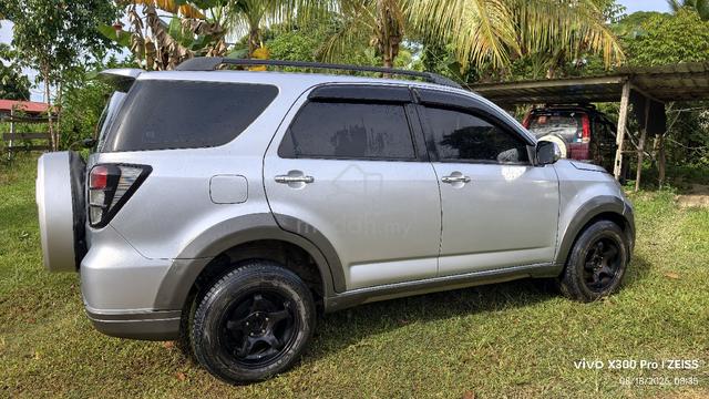 2011 Toyota RUSH 1.5 S F700RE FACELIFT (A) - 5
