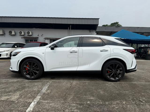 2023 Lexus RX350 2.4 F SPORT (A) - 3