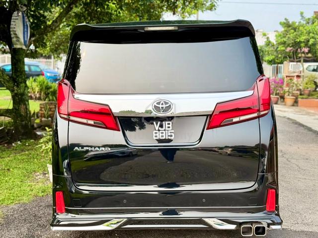 ON THE ROAD 2020 Toyota ALPHARD 2.5 SC (A) - 4