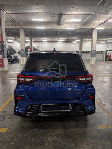 2021 Perodua ATIVA 1.0 H (A) - 4