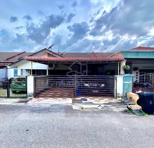 Freehold|Single Storey Terrace@Bandar Bukit Mahkota, Seksyen 3, Bangi 1