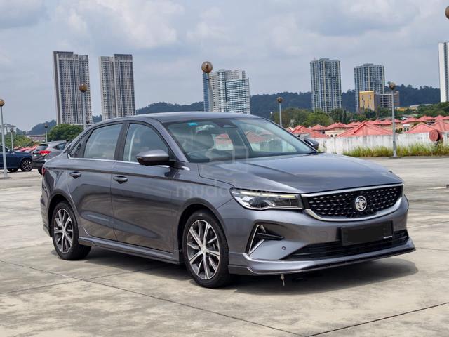 2024 Proton S70 1.5 FLAGSHIP X MY23 (A) - 1