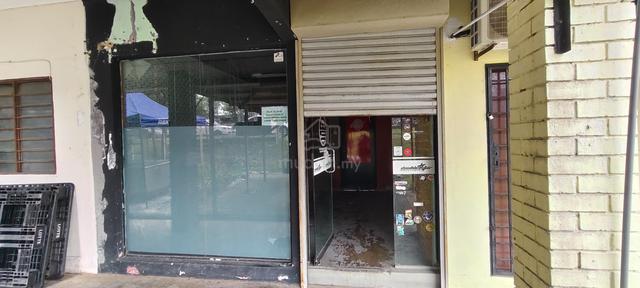 TMN Perling /SKUDAI/UDA Jln Camar G floor shop Tenanted 2