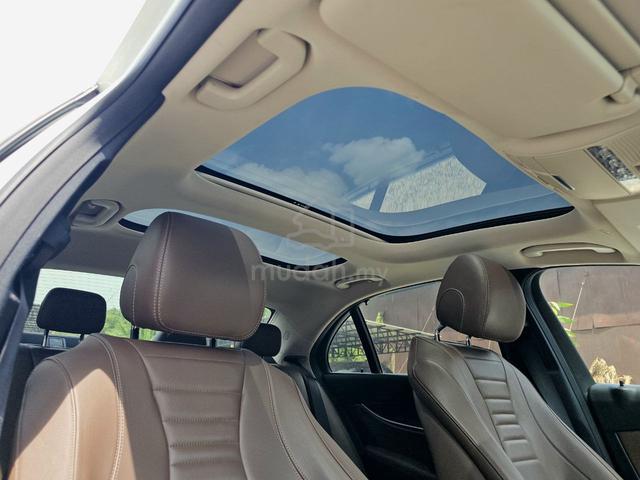 2016 Mercedes Benz E250 2.0 AVANTGARDE (A) - 4