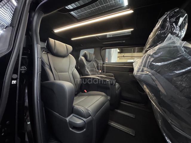 2025 Toyota ALPHARD 2.5Z JBL FULLSPEC GRADE6A 28km - 4