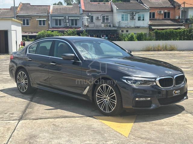 2017 Bmw 530i 2.0 M-SPORT (A) - 3