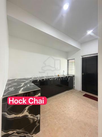 Paint Renovated | Taman Merak | Bukit Tambun | S.Ampat 1