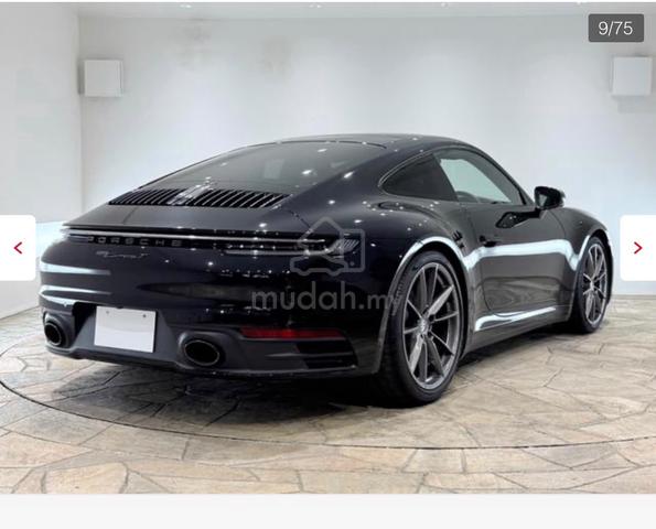 Unreg 2023 Porsche 911 Carrera T 3.0 Low Mileage - 5
